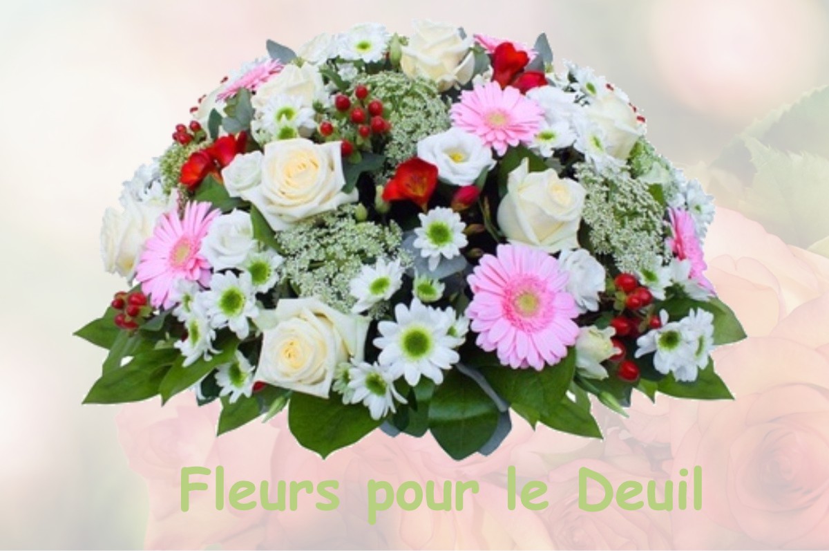 fleurs deuil ROZET-SAINT-ALBIN